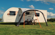 Camptech Hasting AIR Sun Canopy | 2024